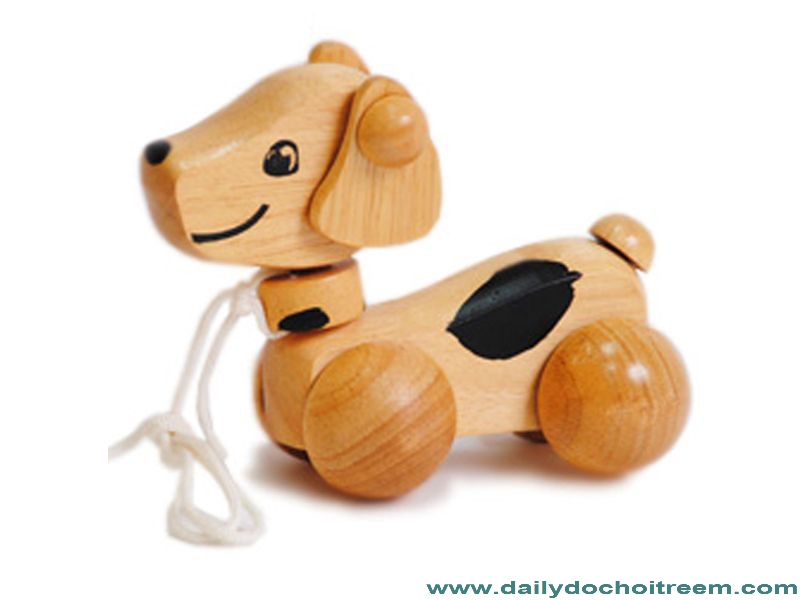 Đồ chơi trẻ em an toàn phù hợp mọi lứa tuổi