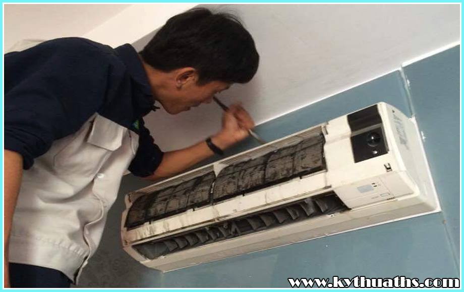 Kỹ Thuật Hs -Dịch vụ vệ sinh , sửa chữa điện lạnh chuyên nghiệp giá rẻ 3