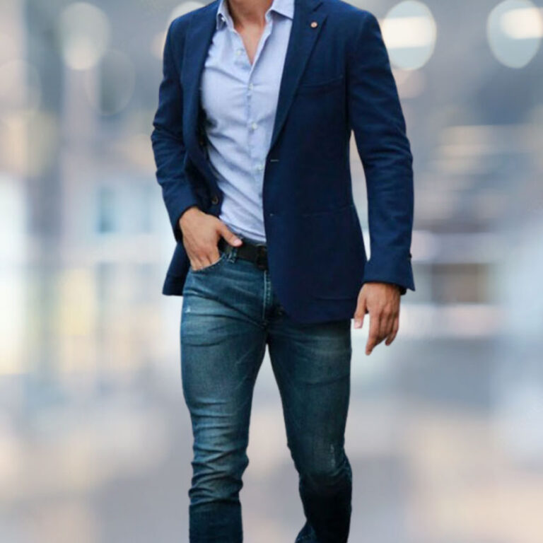 Áo blazer nam chuẩn form cao cấp trẻ trung chuẩn men 1 1731773467 273 Ao Vest Blazer Nam Dep Thoi Trang Chuan Men