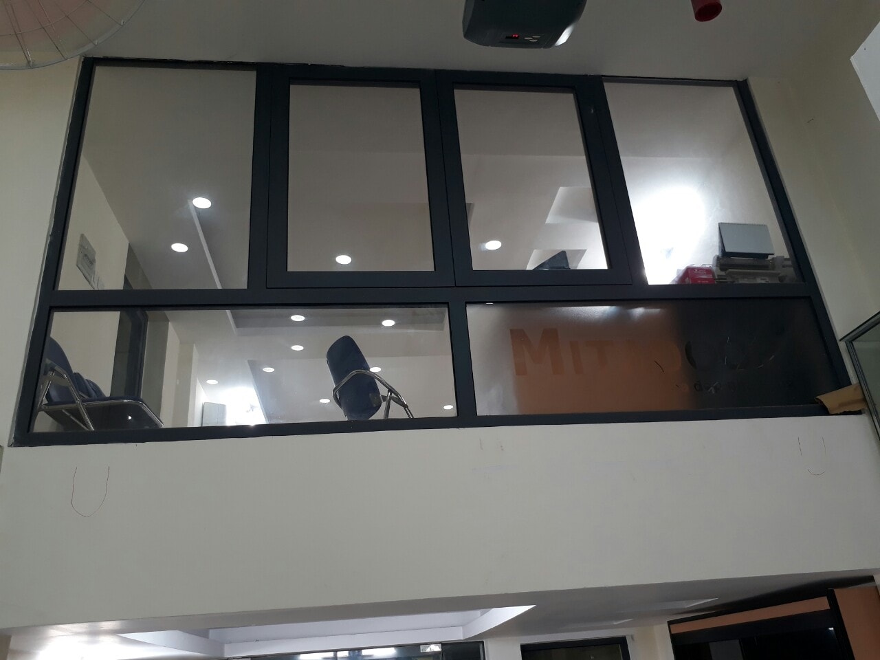 Cửa Nhôm Kính Cầu Thang Lan Can Vách Ngăn, KỸ THUẬT NHÔM KÍNH 3 cửa nhôm