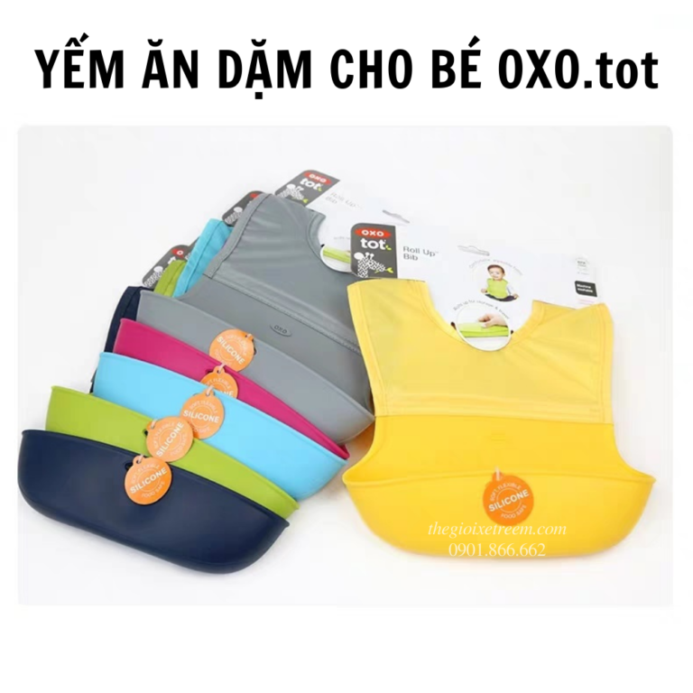 Yếm ăn dặm cho bé OXO.tot 1 1 129c3d5409f546bc9b6043f67f3acbdf 1024x1024