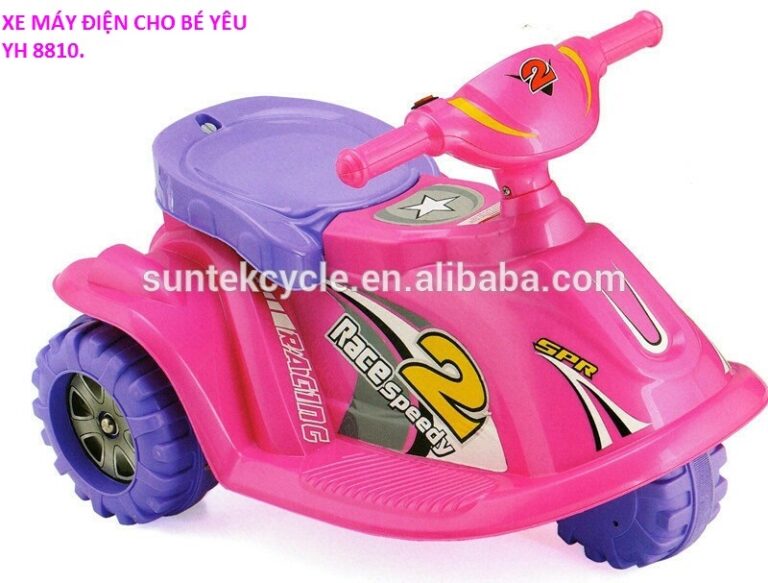 Xe máy Điện cho bé yêu YH 8810 1 8810YH