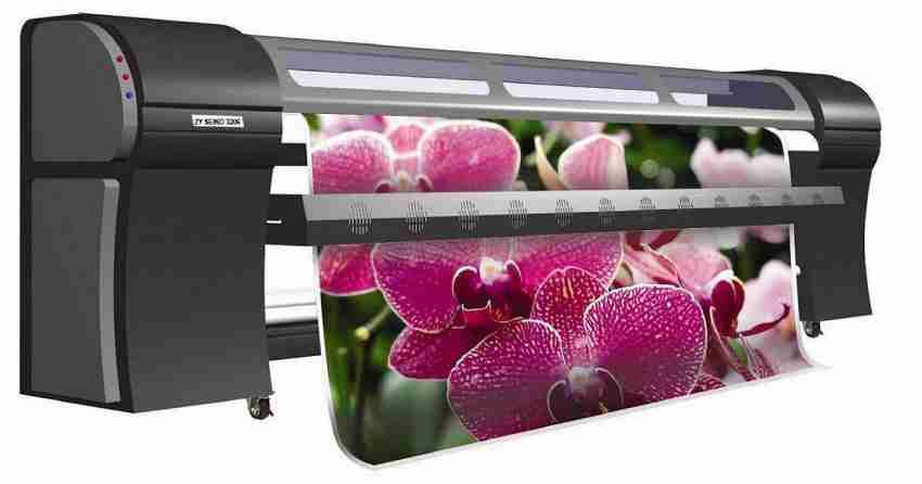 Các loại mực in ấn bền đẹp dành cho máy in kỹ thuật số