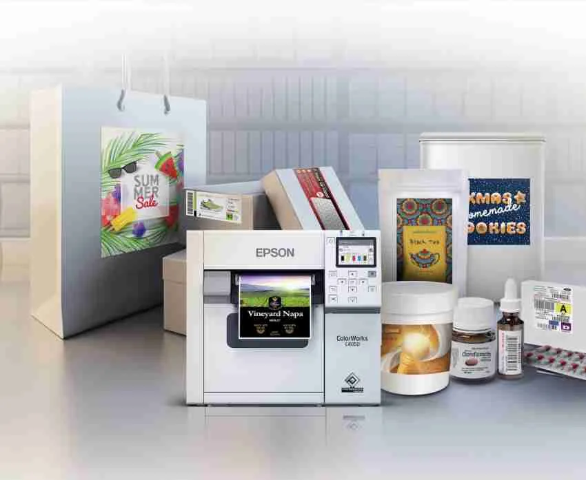 Các loại mực in ấn bền đẹp dành cho máy in kỹ thuật số