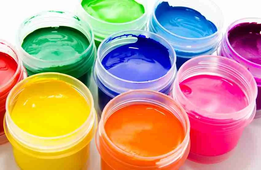 Các loại mực in ấn bền đẹp dành cho máy in kỹ thuật số