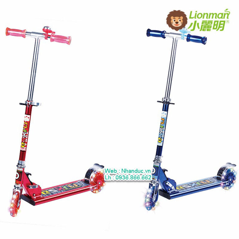 Xe tập đi BBH - 6220 ST (6221,6223...) 1 Xe truot cho be XLM 2001s
