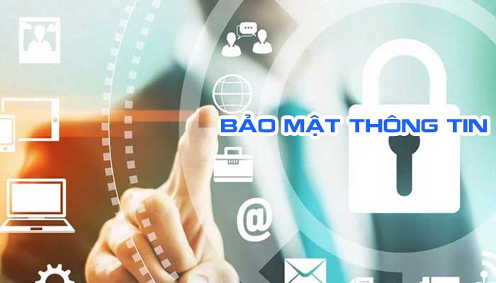 chính sách bảo mật