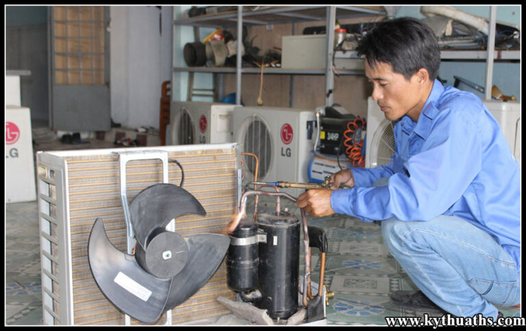 Cung ứng dịch vụ chữa điện lạnh chuyên nghiệp quận Bình Thạnh 1 dich vu sua chua dien lanh 2 4