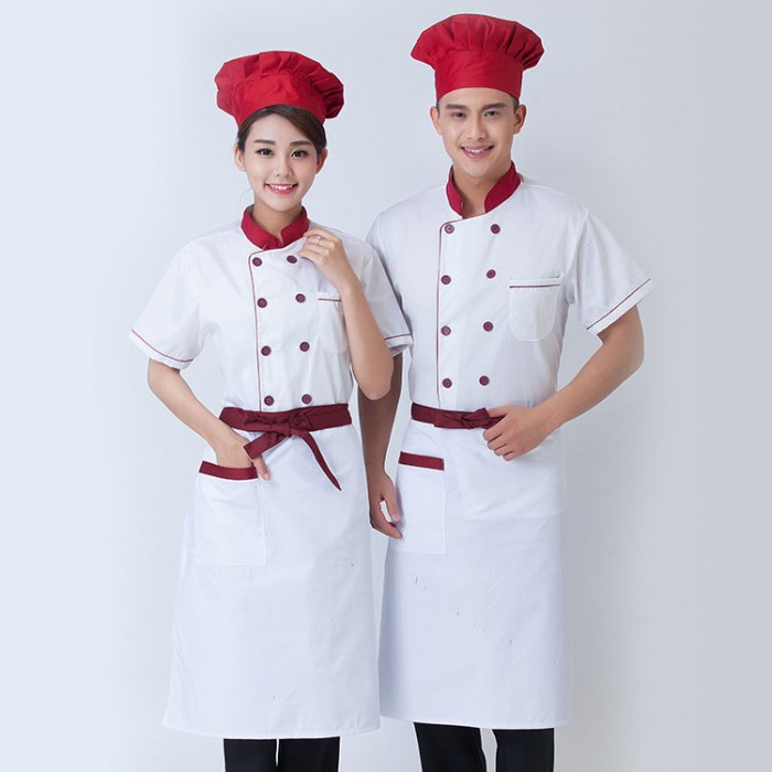 Lựa chọn đồng phục bếp đẹp cho nhà hàng