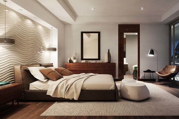 Hướng dẫn cách thiết kế trang trí phòng ngủ theo phong thủy cho người tuổi Mão