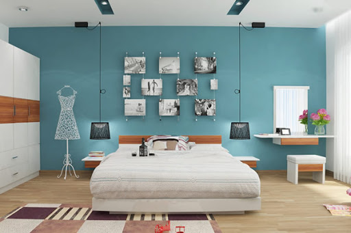 Hướng dẫn cách thiết kế trang trí phòng ngủ theo phong thủy cho người tuổi Mão