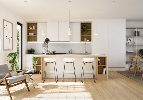 Cách thiết kế trang trí phòng bếp theo phong thủy tốt cho gia đình