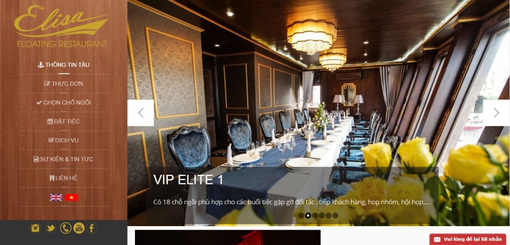 Theme wordpress miễn phí cực đẹp 3 Theme wordpress miễn phí cực đẹp