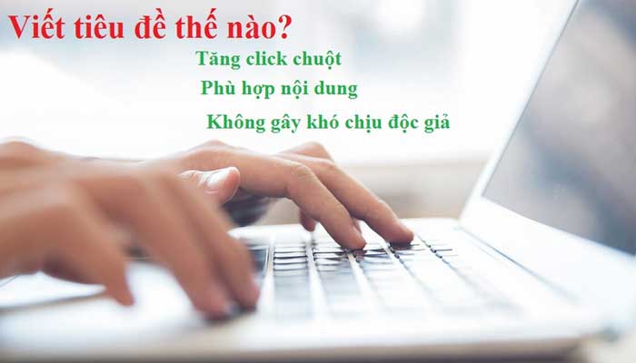 Cách đặt Title hợp lý 1 Cách đặt Title hợp lý