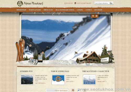 Thiết kế website tạo ấn tượng với khách hàng 3 Thiết kế website tạo ấn tượng với khách hàng