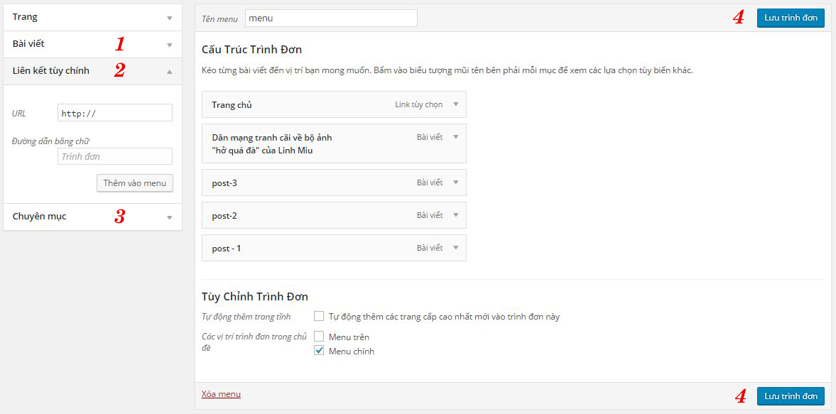 Hướng dẫn sử dụng dụng sản phẩm website 5 Hướng dẫn sử dụng dụng sản phẩm website