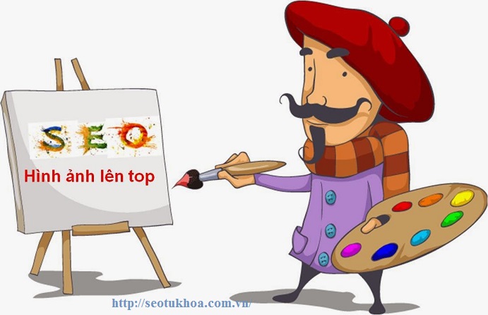 Tối ưu hóa hình ảnh trong Seo