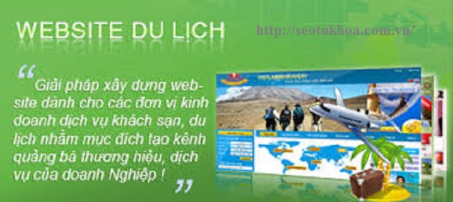 Thiết kế website về du lịch 2 Thiết kế website về du lịch