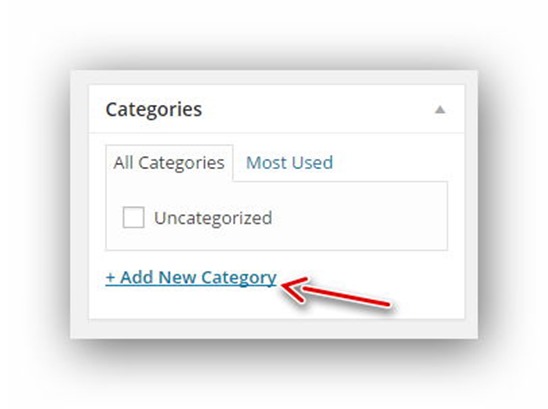 Hướng dẫn post bài wordpress