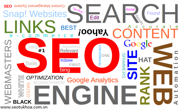Những cách giữ thứ hạng seo hiệu quả seotukhoa