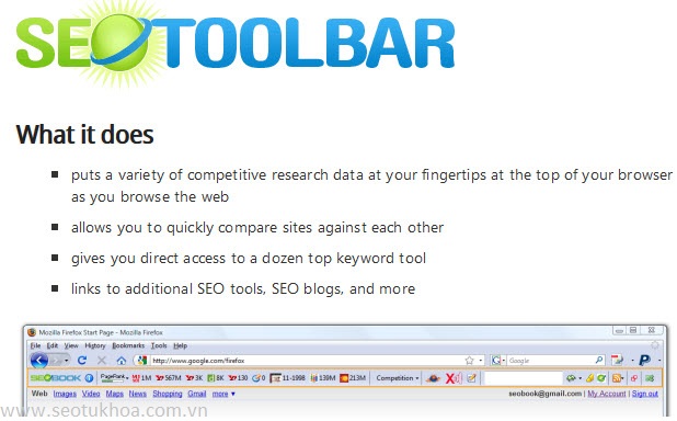 Những công cụ seo giúp cải thiện lưu lượng web hiệu quả seotukhoa