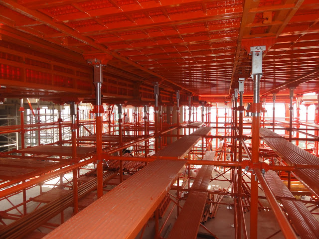 Tấm nhựa coppha, Tấm cốp pha nhựa bền bỉ