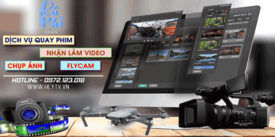 Công ty chuyên làm video clip theo yêu cầu giá cả cạnh tranh trên thị trường 2 Công ty chuyên làm video clip theo yêu cầu giá cả cạnh tranh trên thị trường