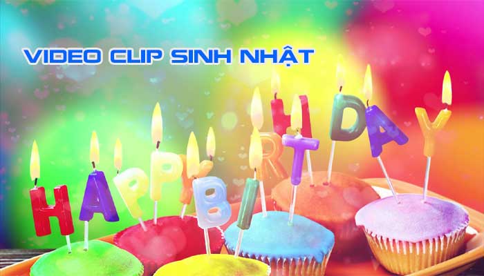 Dịch vụ chuyên làm video clip sinh nhật uy tín chuyên nghiệp tại TPHCM 1 Dịch vụ chuyên làm video clip sinh nhật uy tín chuyên nghiệp tại TPHCM