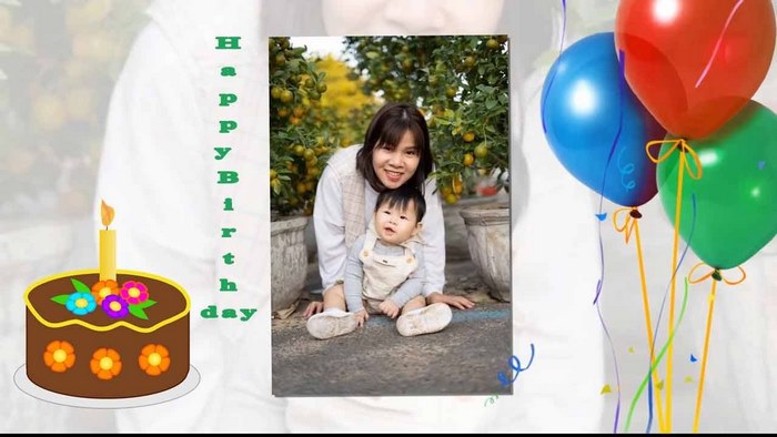 Chuyên làm video clip thôi nôi đẹp độc đáo theo yêu cầu cho bé 4 Chuyên làm video clip thôi nôi đẹp độc đáo theo yêu cầu cho bé