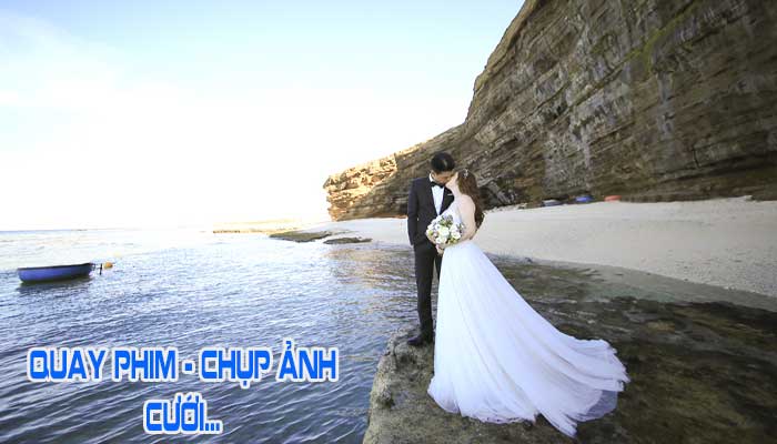 Nhận quay phim chụp hình đám cưới chuyên nghiệp cho ngày trọng đại của bạn 1 Nhận quay phim chụp hình đám cưới chuyên nghiệp cho ngày trọng đại của bạn