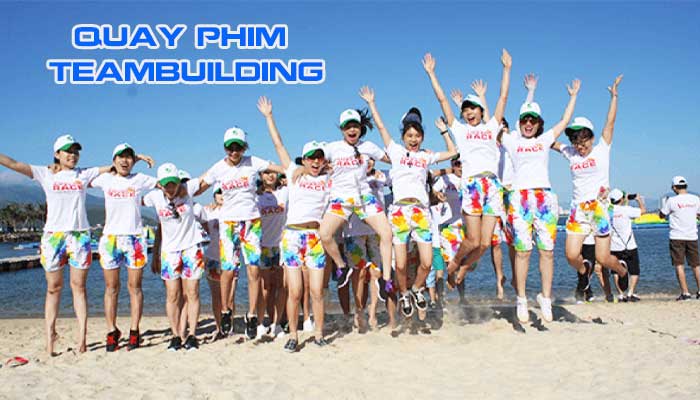 dich vu quay phim teambuilding 1