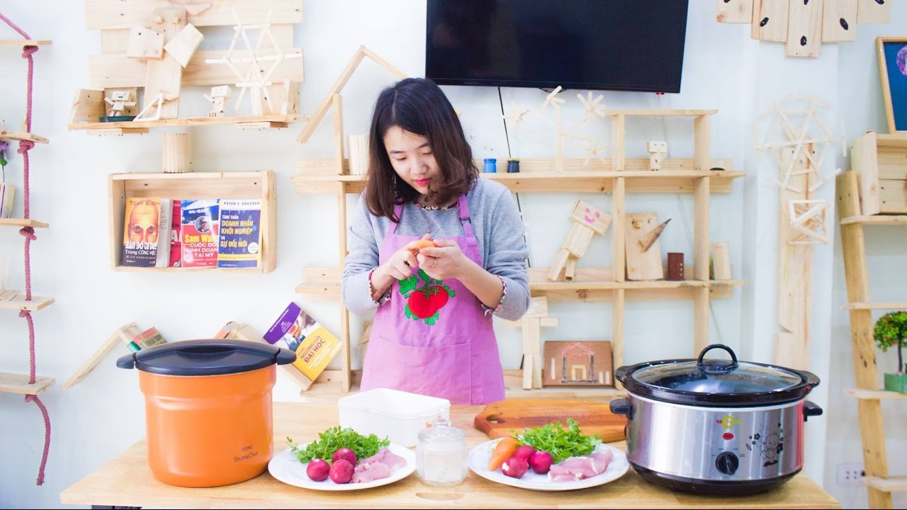 quay phim review san pham