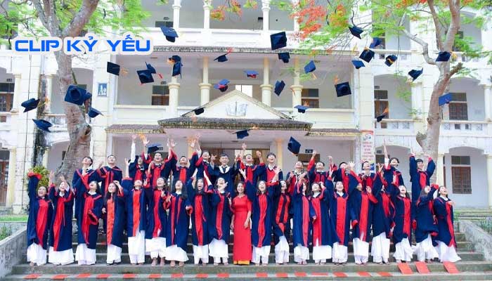 Làm thế nào để bạn có được một video clip kỷ yếu độc đáo ấn tượng nhất