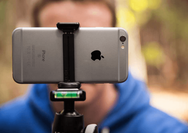 Cách quay phim bằng điện thoại sao cho đẹp và không bị rung 12 Cách quay phim bằng điện thoại sao cho đẹp và không bị rung