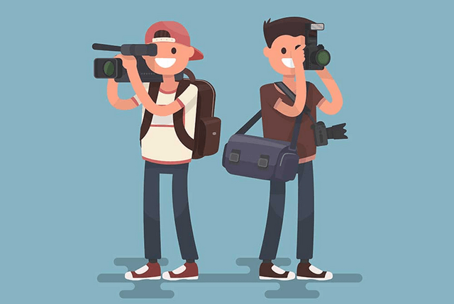 Các nguyên tắc ghi hình chất lượng chọn góc quay trong quay phim quảng cáo