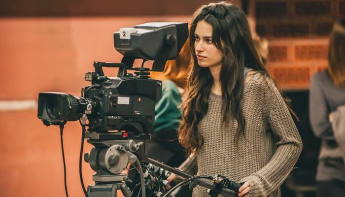 Các nguyên tắc ghi hình chất lượng chọn góc quay trong quay phim quảng cáo