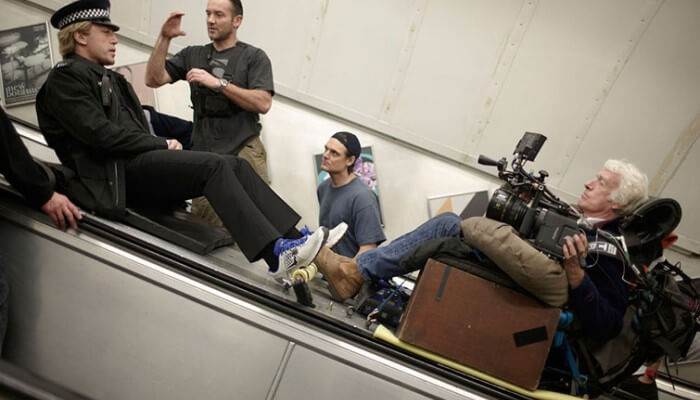 Khi quay phim cần chú ý về frame rates cách sử dụng color grading để thiết lập bối cảnh 1 Khi quay phim cần chú ý về frame rates cách sử dụng color grading để thiết lập bối cảnh