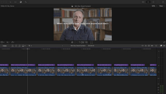 Phương pháp blackmagic raw, cắt giảm video phỏng vấn cách quay và sử dụng slow motion