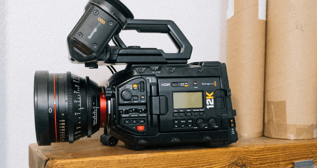 Phương pháp blackmagic raw, cắt giảm video phỏng vấn cách quay và sử dụng slow motion