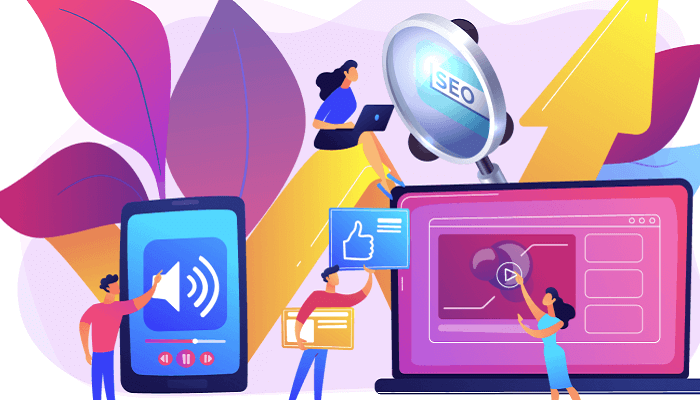 Trải nghiệm người dùng đối với SEO nhấn mạnh tầm quan trọng của việc tạo nội dung