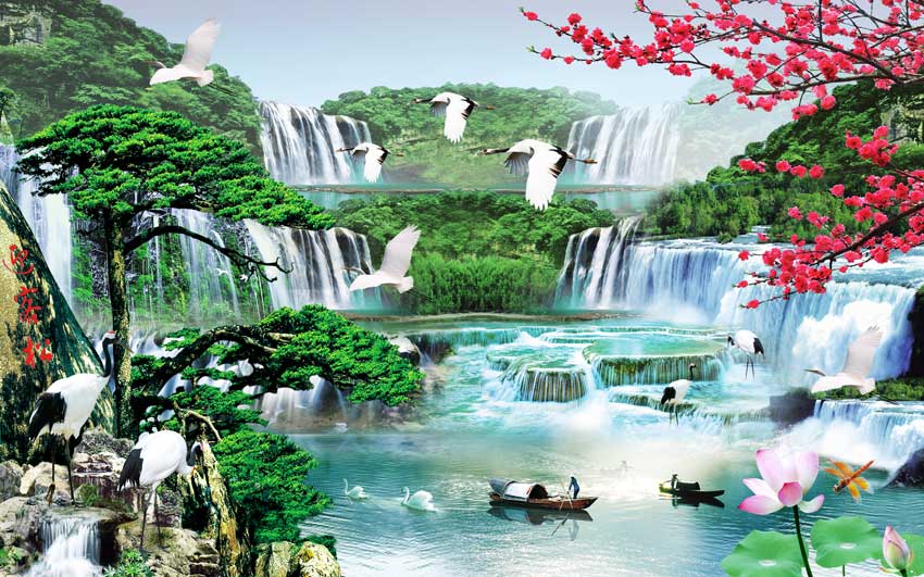 Backlit film công nghệ in kỹ thuật số mang đến sự khác biệt