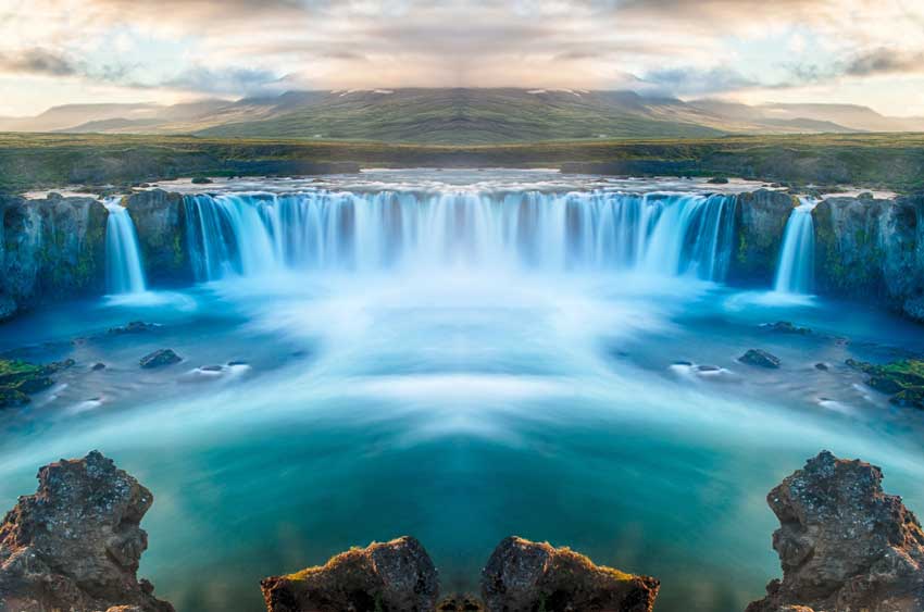 Backlit film công nghệ in kỹ thuật số mang đến sự khác biệt