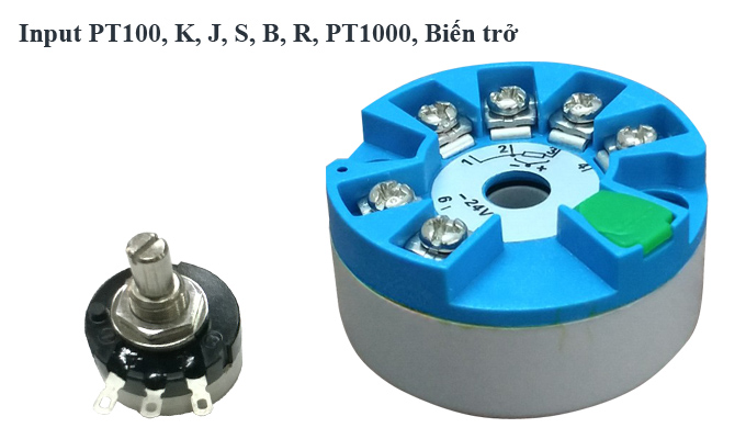 Bộ chuyển đổi nhiệt độ tiêu chuẩn từ công ty Kỹ Thuật Điện Việt &#8211; Giải pháp hoàn hảo cho ngành công nghiệp hiện đại