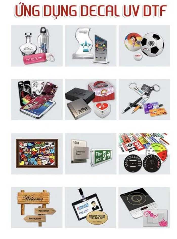 Công ty in uv chất lượng cao giải pháp tối ưu quảng cáo cho doanh nghiệp