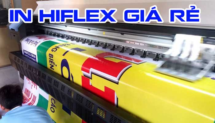 IN HIFLEX &#8211; DECAL &#8211; PP &#8211; BACKLIST FILM &#8211; CANVAS KỸ THUẬT SỐ