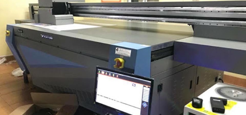 In hiflex nhanh quảng cáo ngoài trời chất lượng nhanh chóng giá rẻ tại quận 2