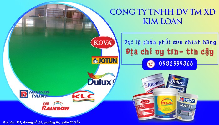 CÔNG TY TNHH DV TM XD KIM LOAN 1 CÔNG TY TNHH DV TM XD KIM LOAN